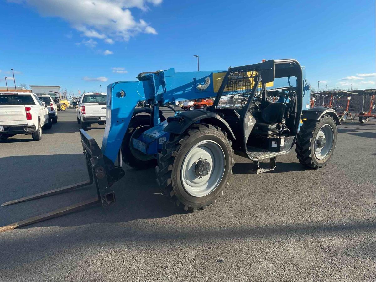 2017 Genie GTH-636
