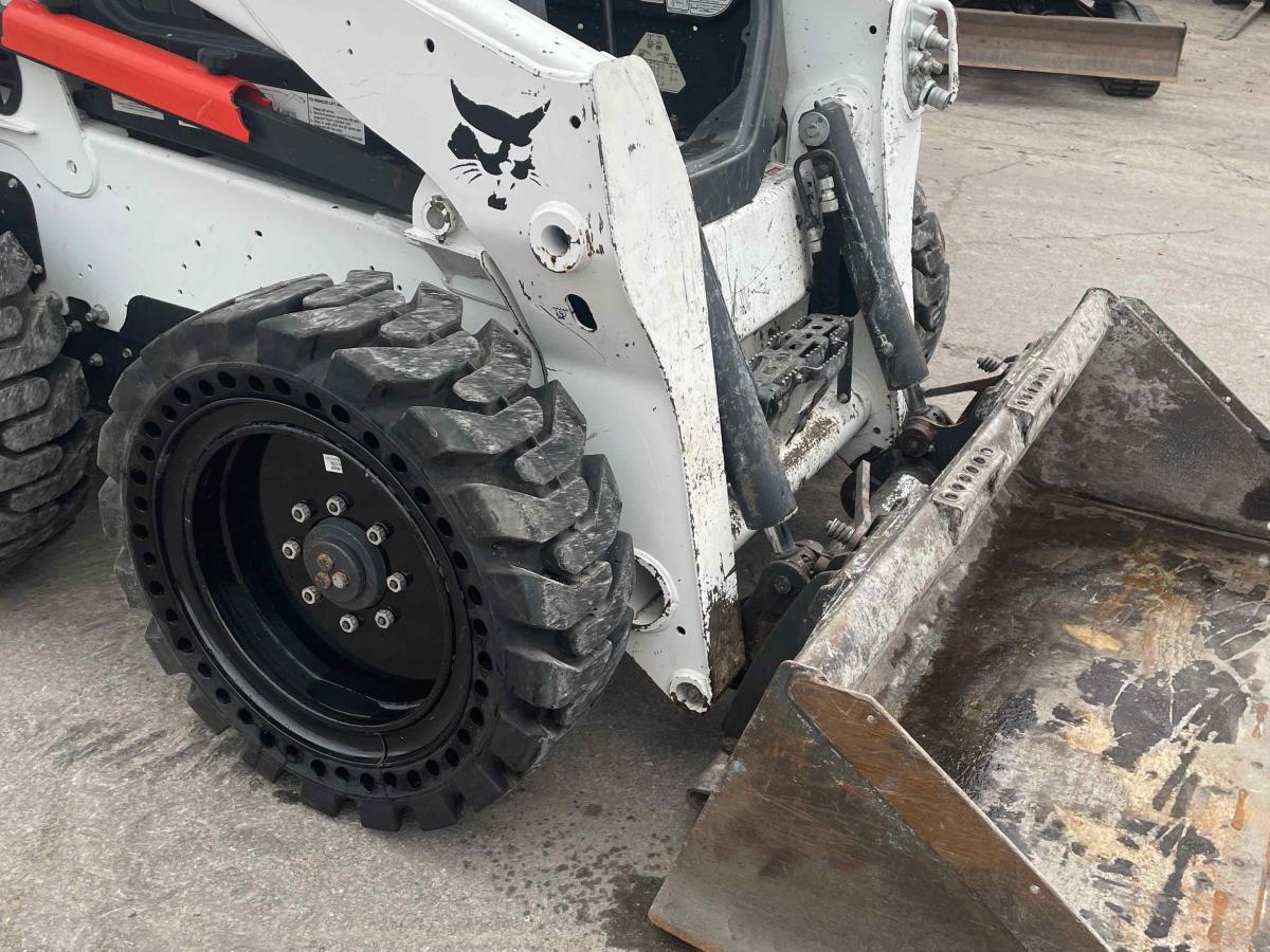 2017 Bobcat S650