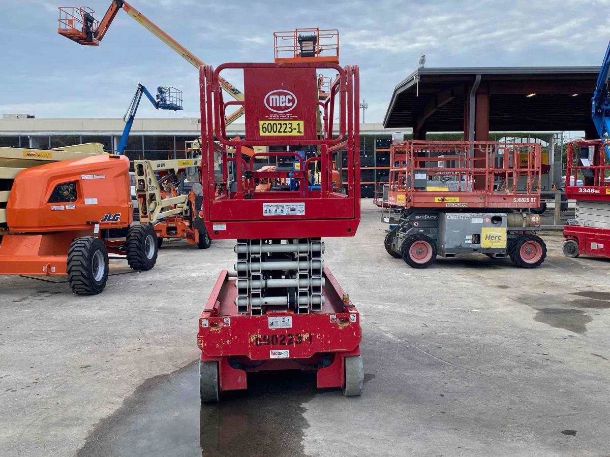 2017 MEC 3346SE