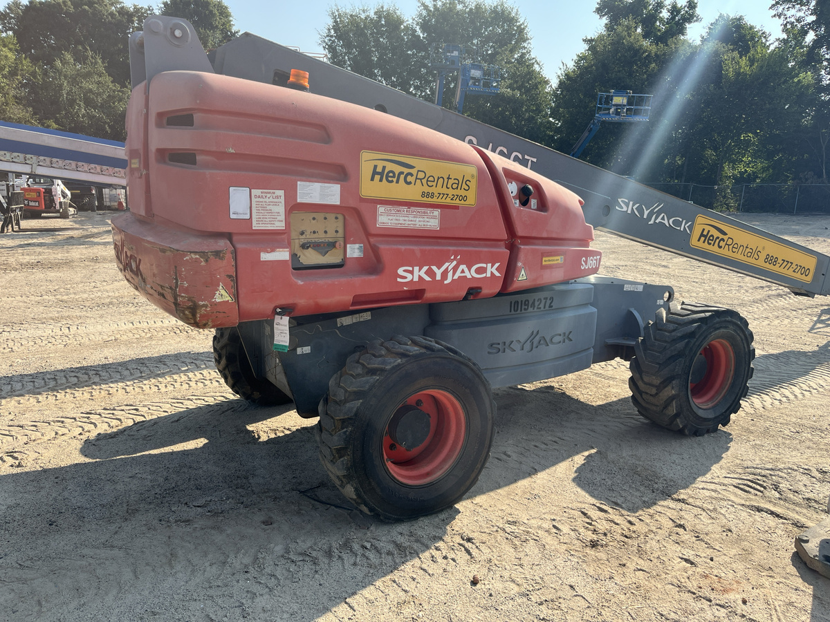 2016 Skyjack SJ66 T