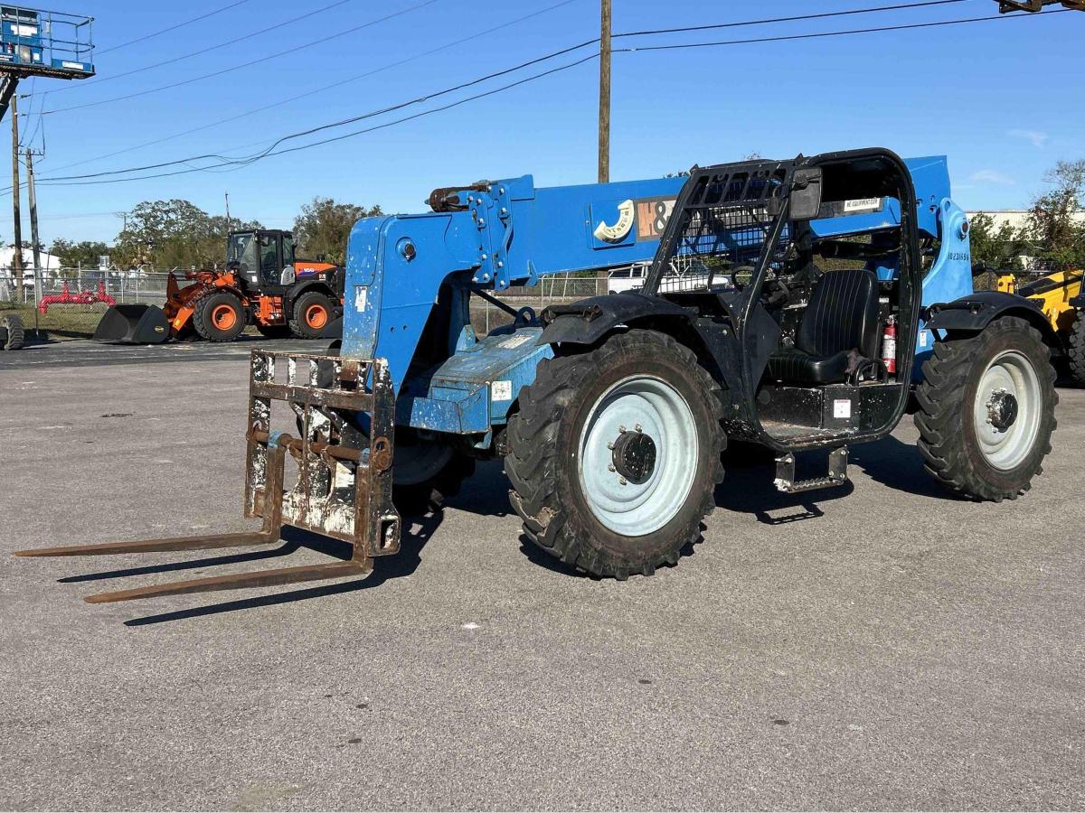 2017 Genie GTH-636