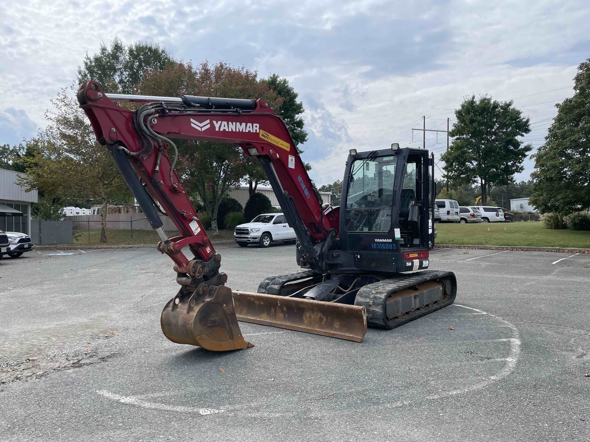 2020 Yanmar VIO80