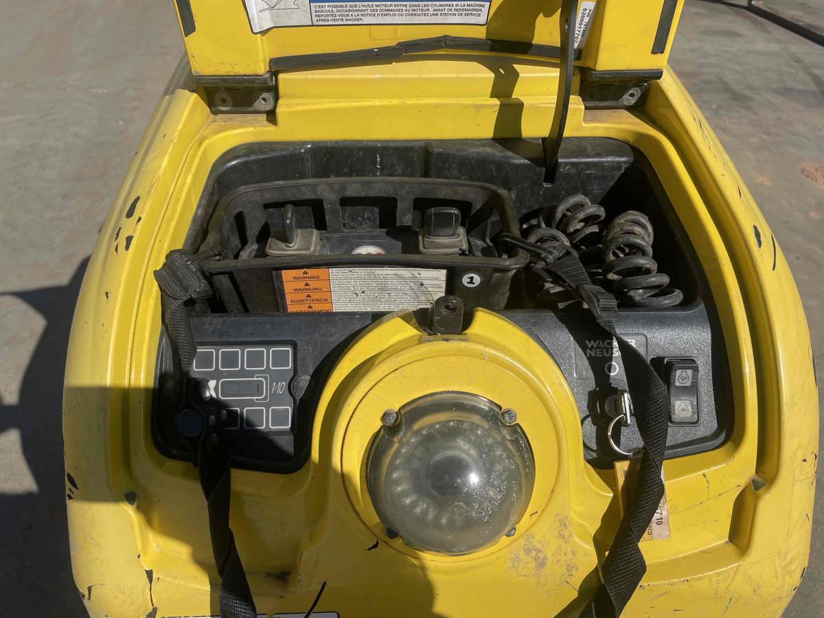 2018 Wacker RTKXSC3