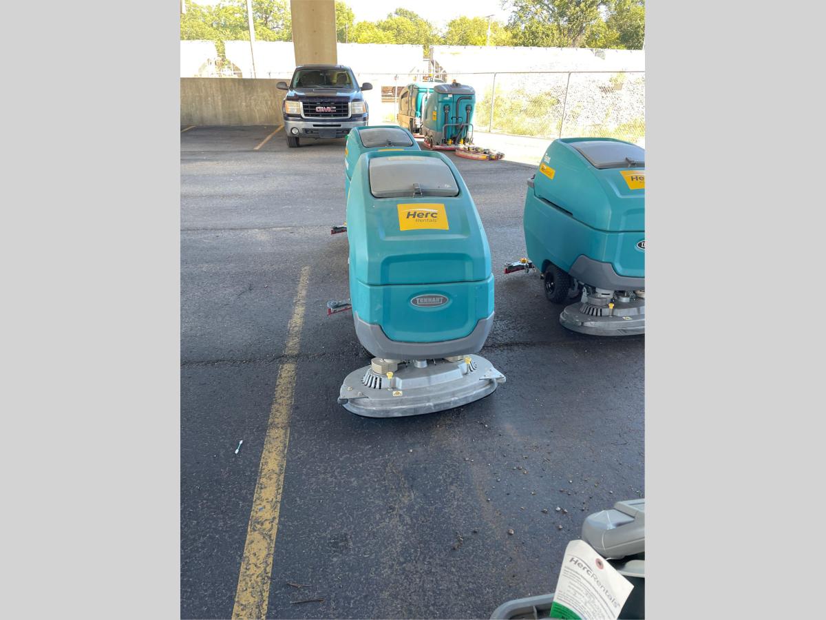 2018 Genie GS-1930