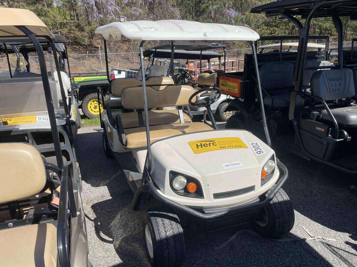 2014 Cushman SHUTTLE 6