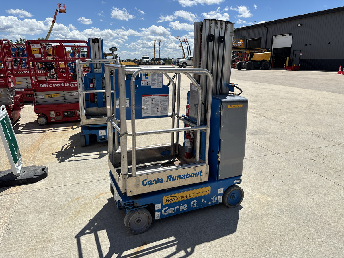 2019 Genie GR-20-7