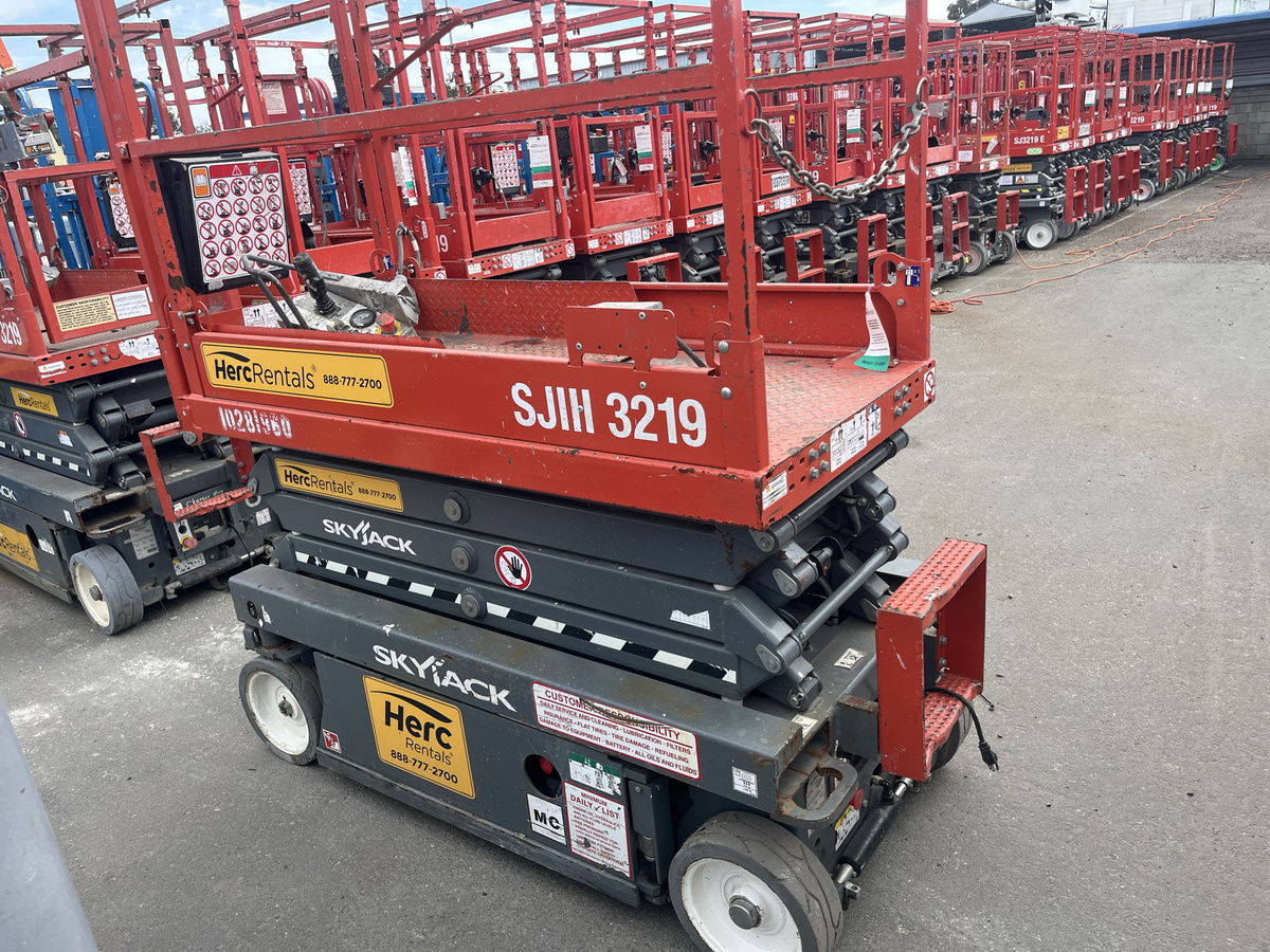 2019 Skyjack SJ3219-4