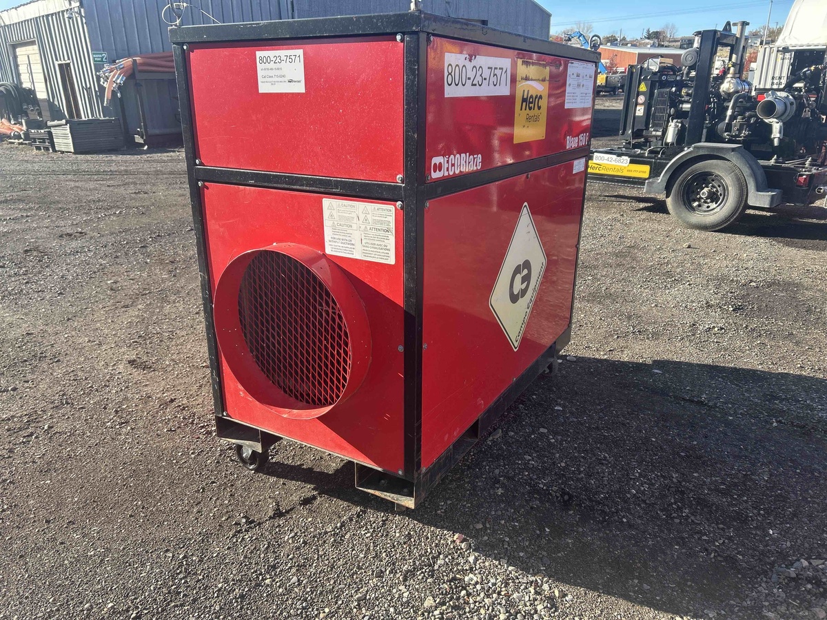 2018 CAMPO Blaze 150E-2