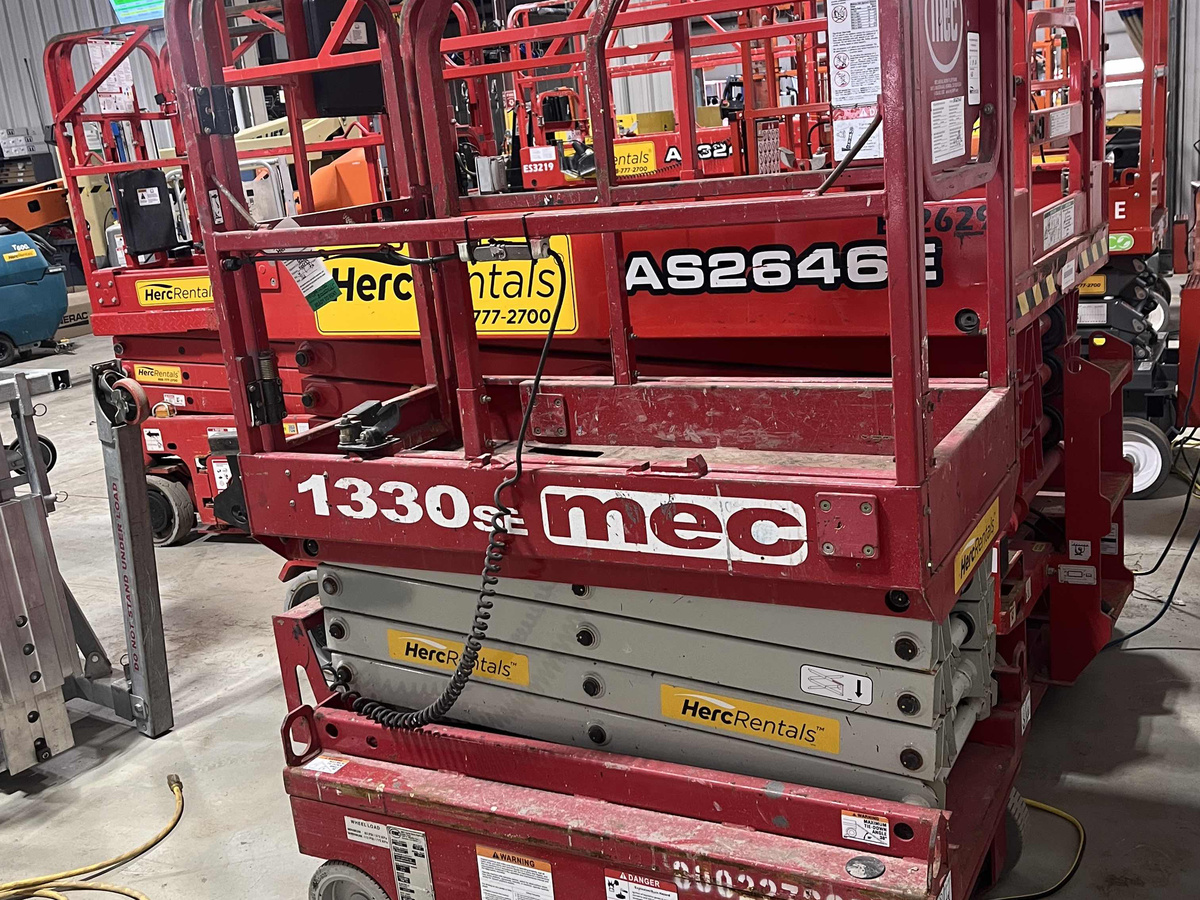 2018 MEC 1330SE