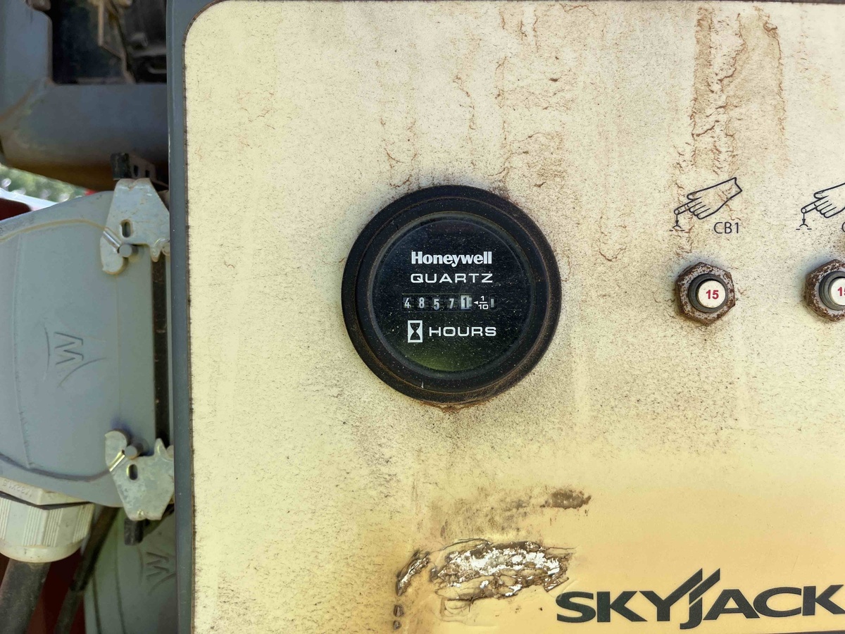 2016 Skyjack SJ66 T-6