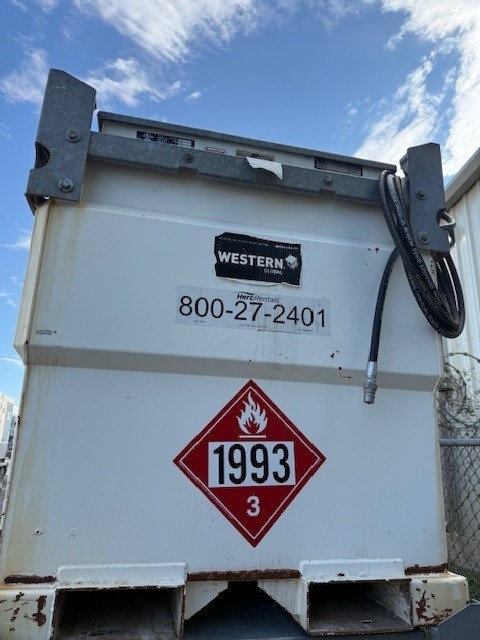 2019 Western Global TransCube 20TCG-2