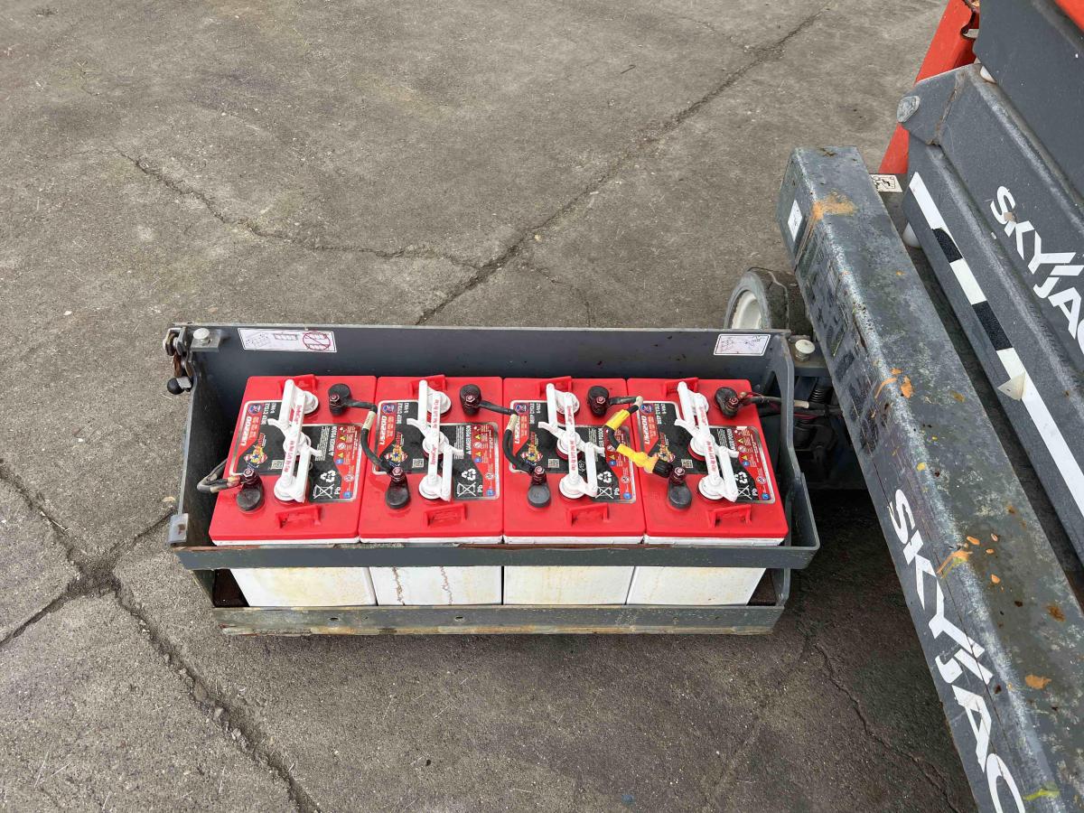2017 Skyjack SJ3219
