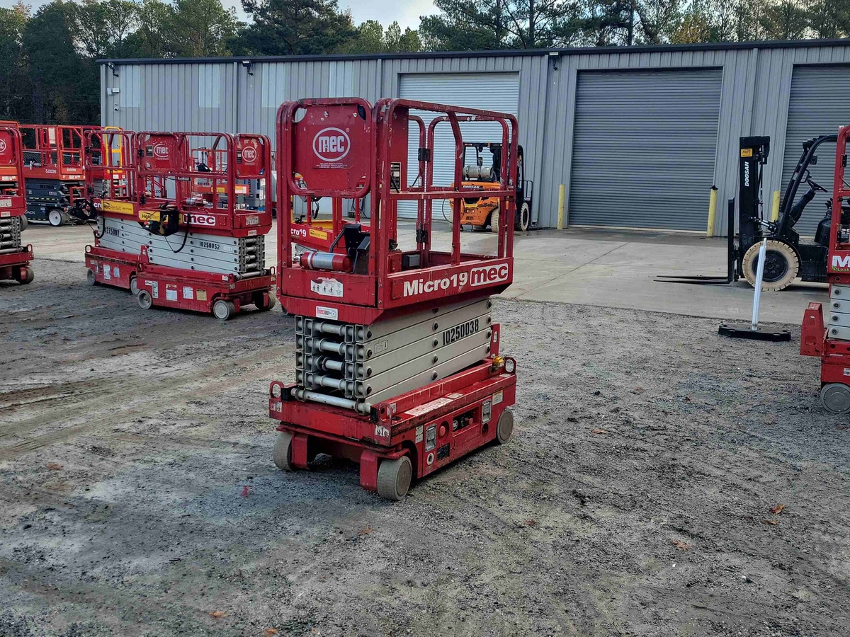 2018 MEC Micro 19-1