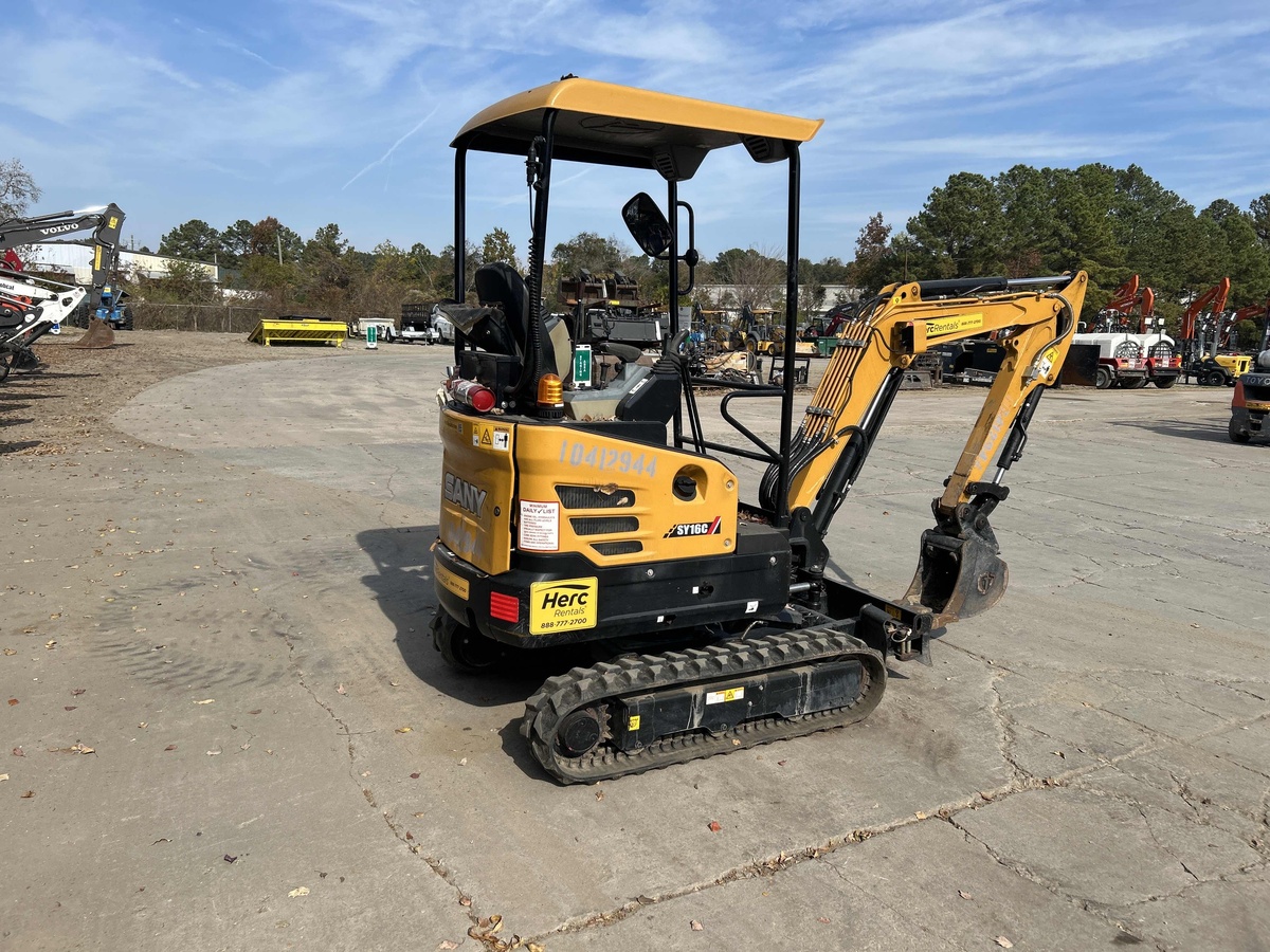 2023 Sany SY16C-5