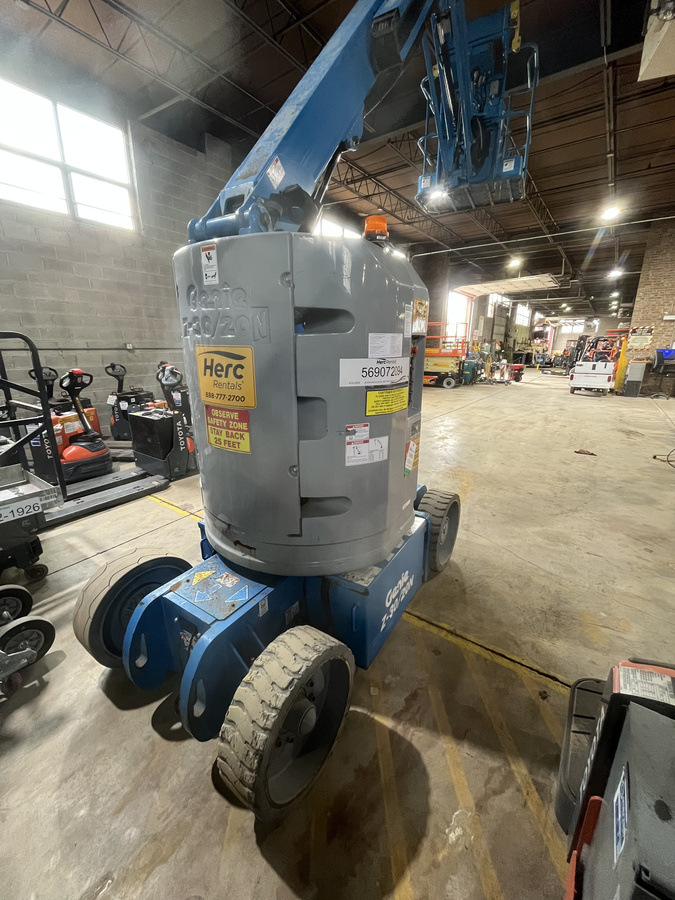 2018 Genie Z-30/20 N-5