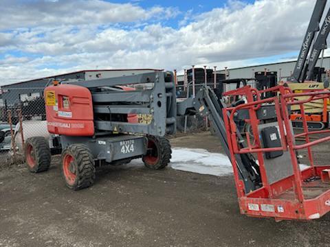 2013 Skyjack SJ46 AJ