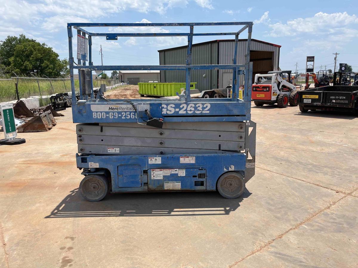 2016 Genie GS-2632