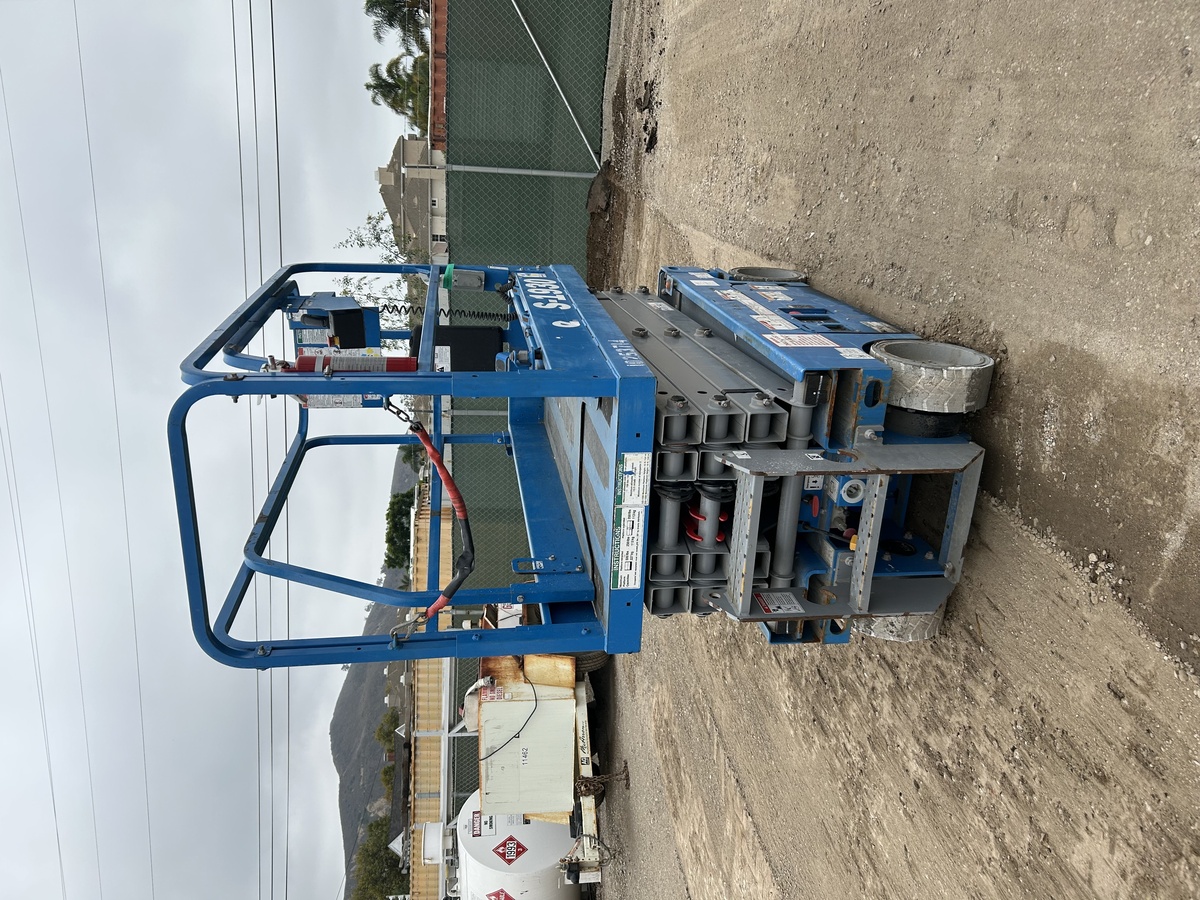 2018 Genie GS-1930-1