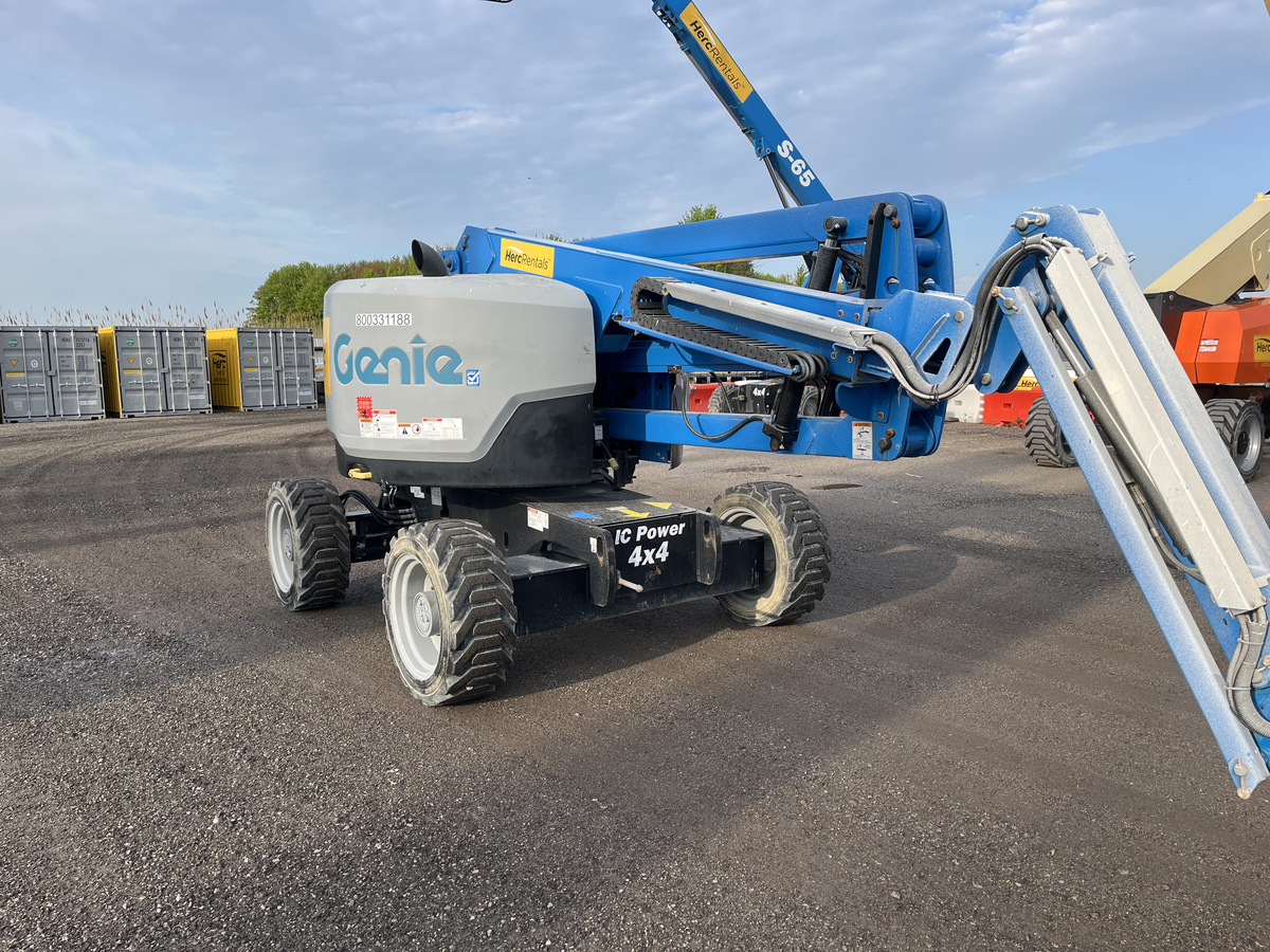 2015 Genie Z-45/25J