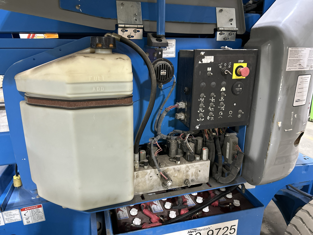 2018 Genie Z-40/23 N-8