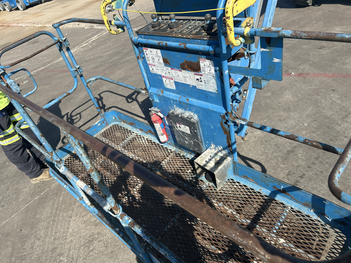 2018 Genie Z-62/40-5