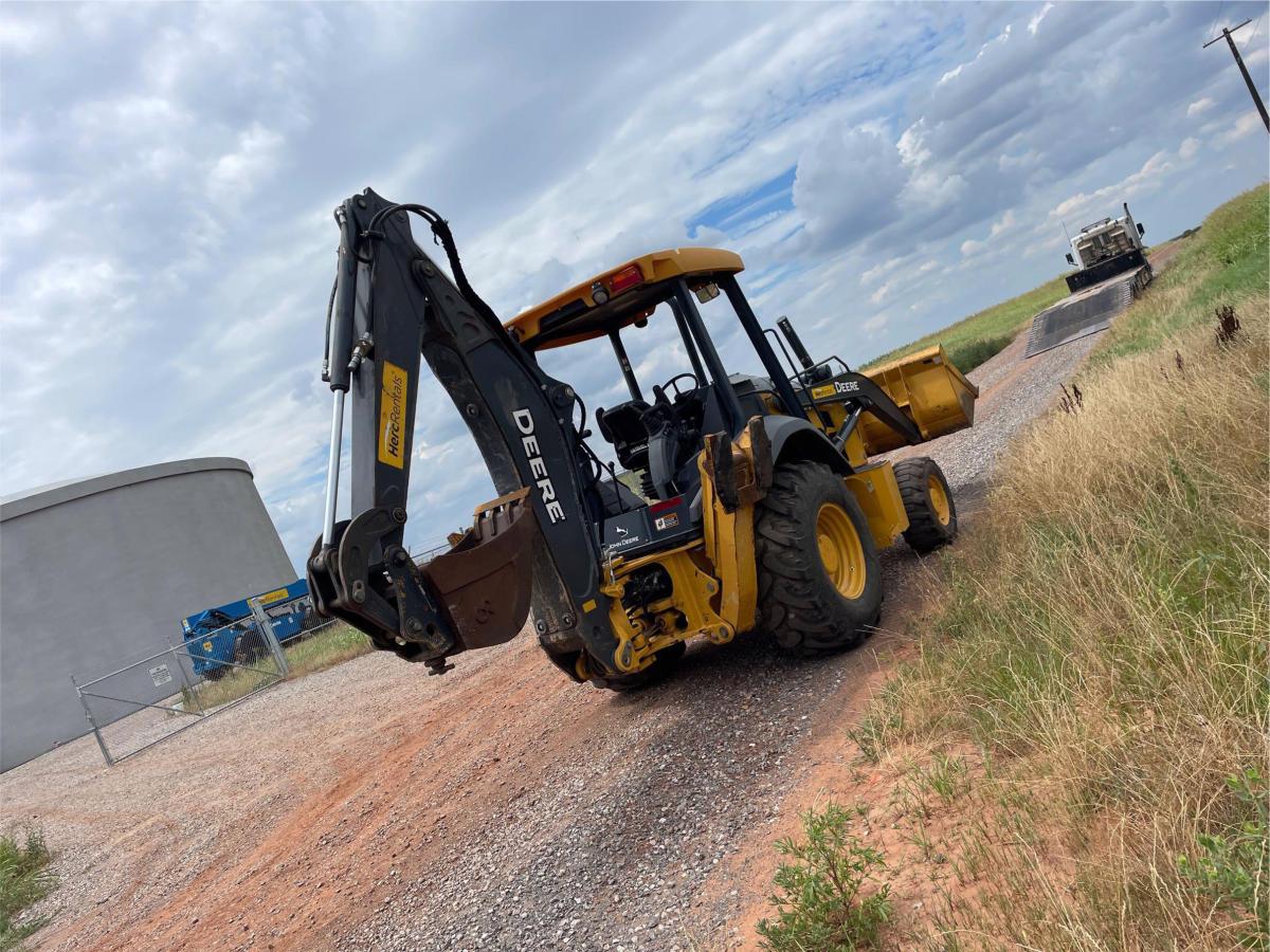 2021 John Deere 310L EP-4