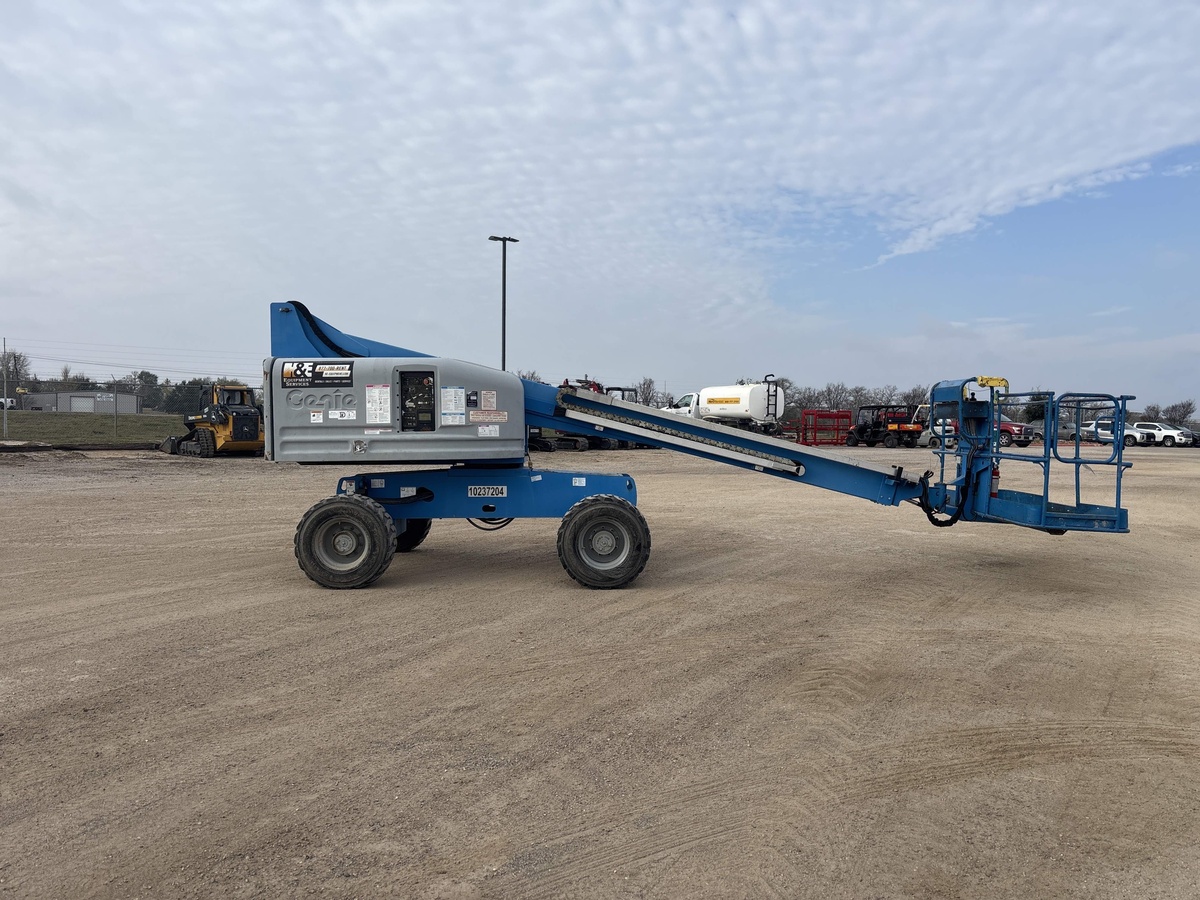 2018 Genie S-40-6