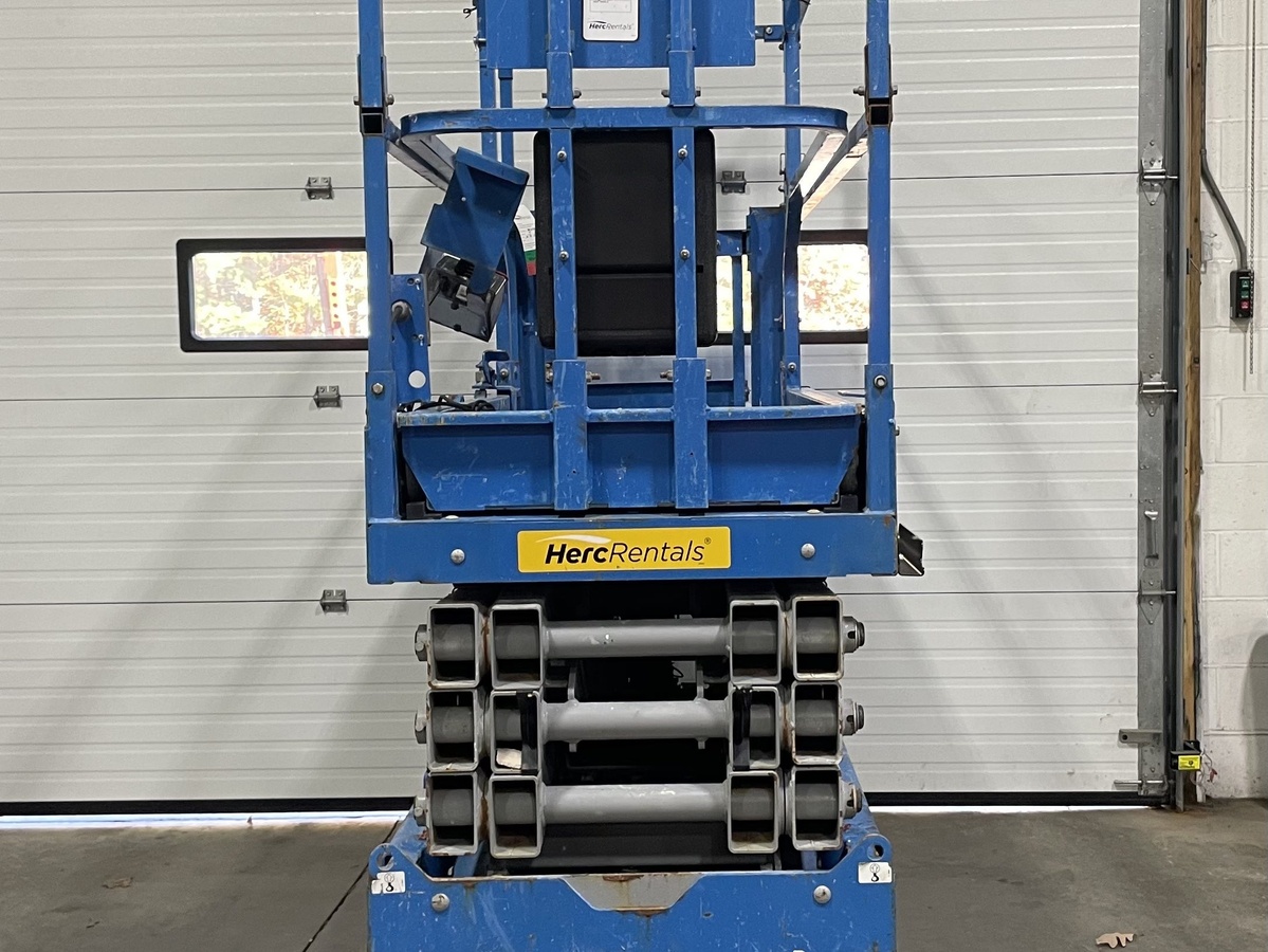 2017 Genie GS-2632-3