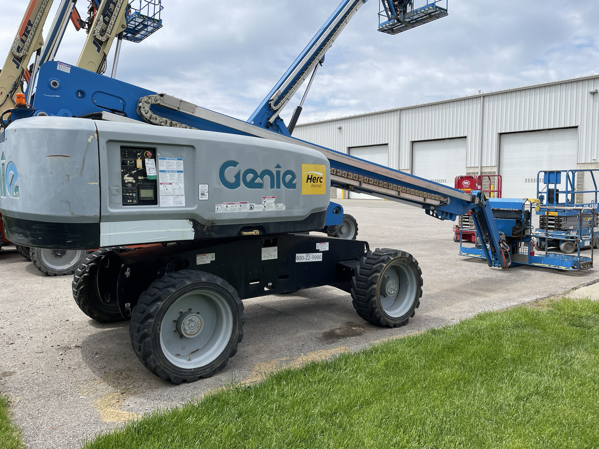 2018 Genie S-65-2