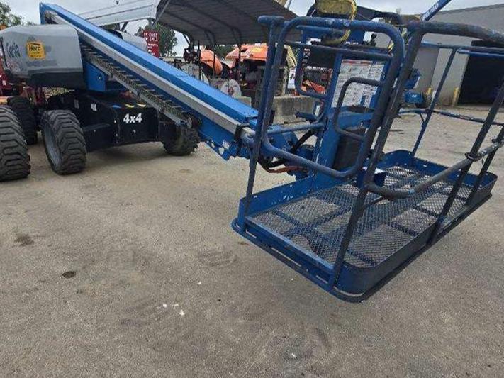 2017 Genie S-60X