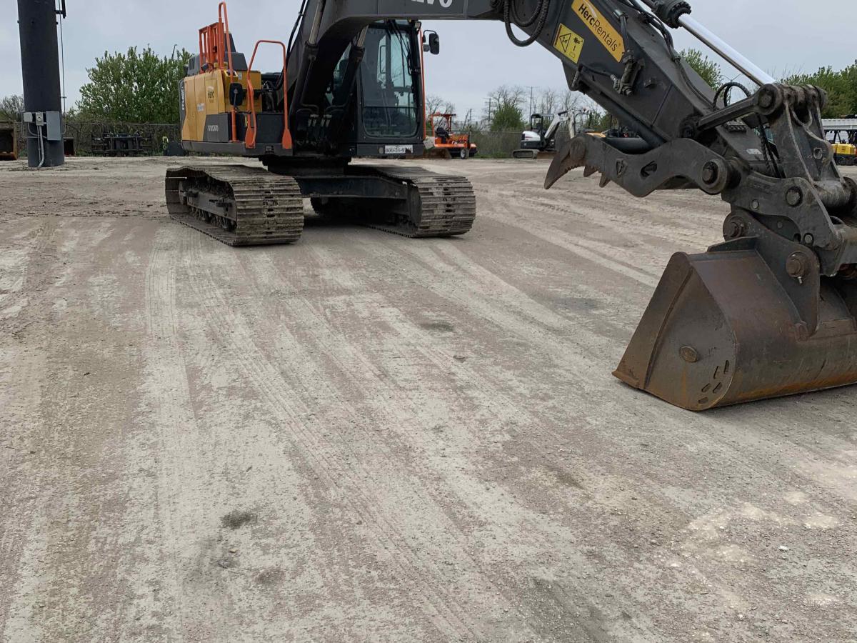 2021 Volvo EC200E-2