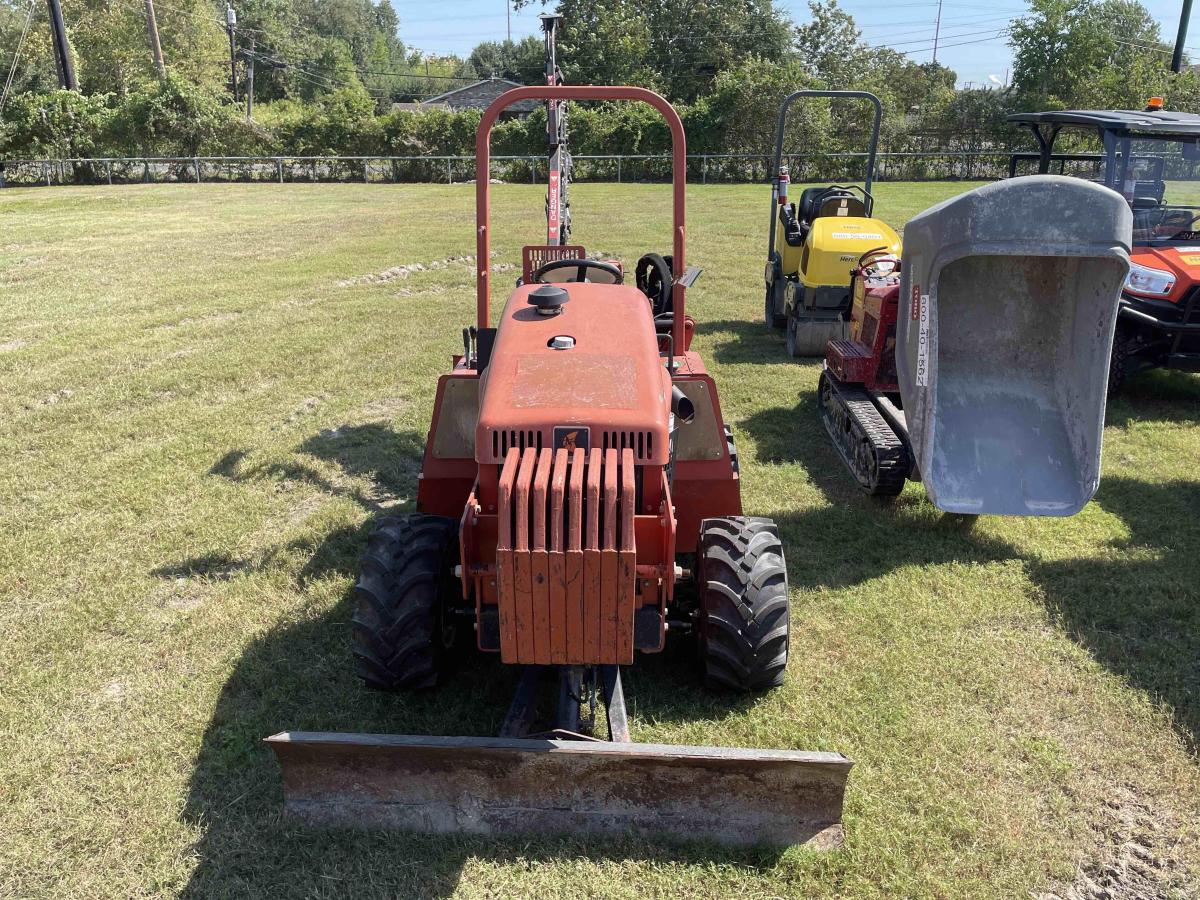 2017 Ditch Witch RT45