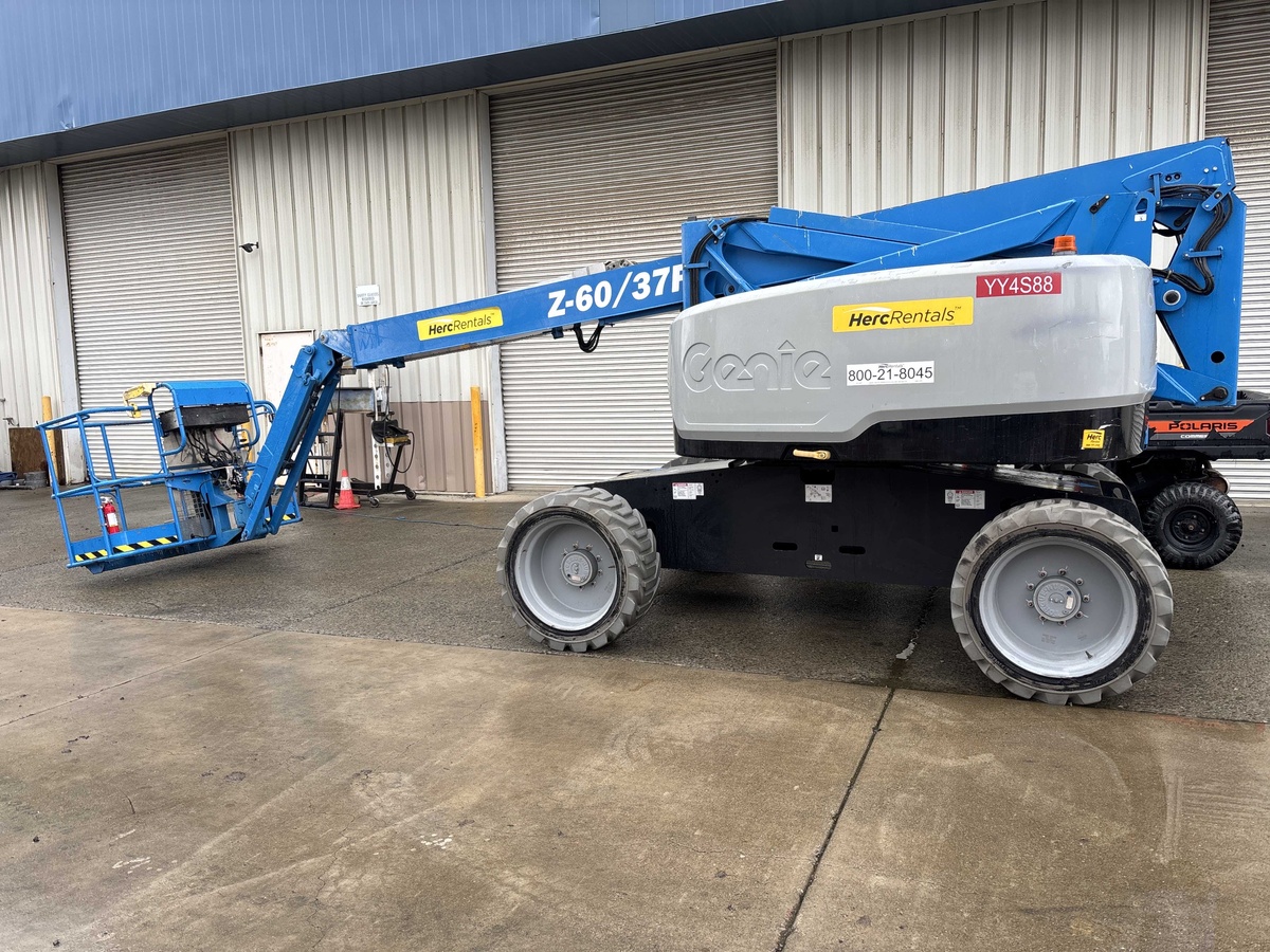 2018 Genie Z-60/37 FE-13