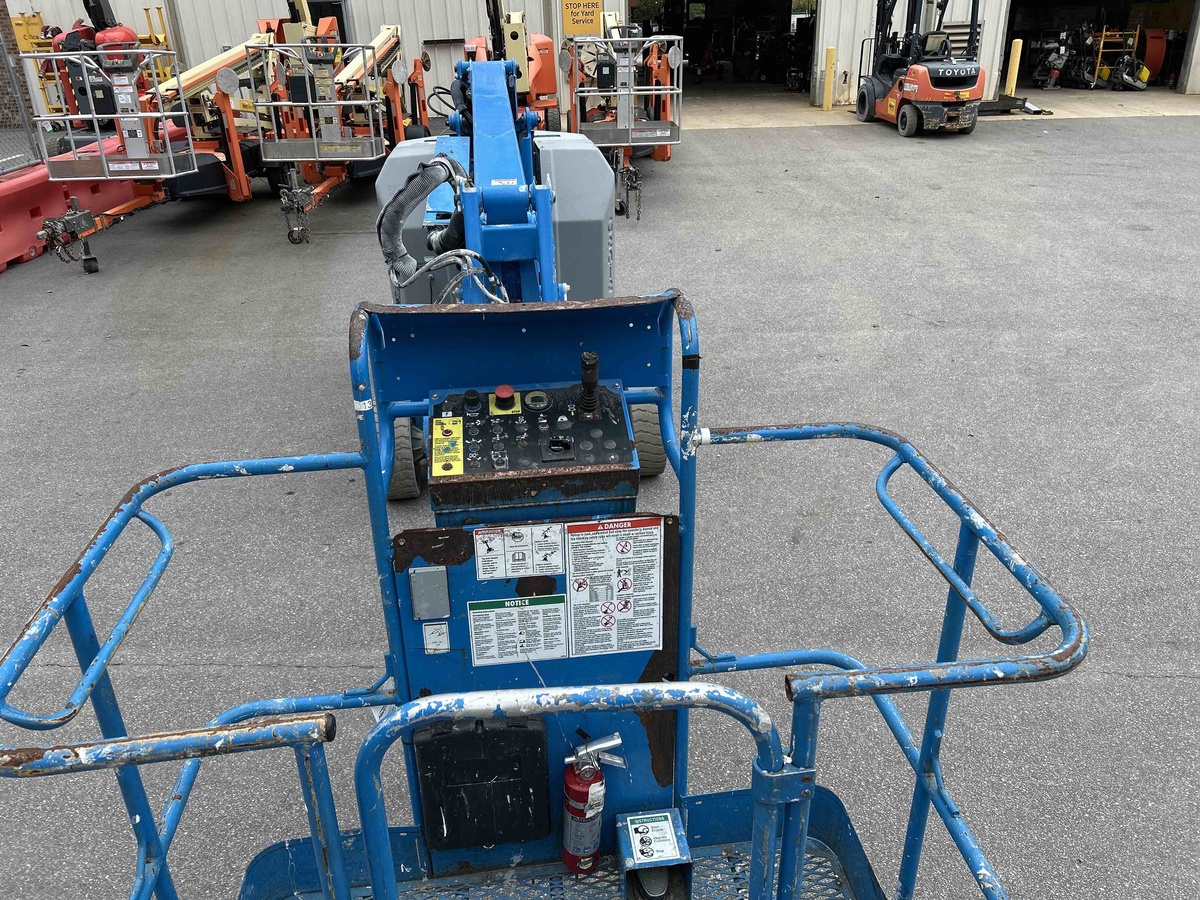 2016 Genie Z-34/22 N-5