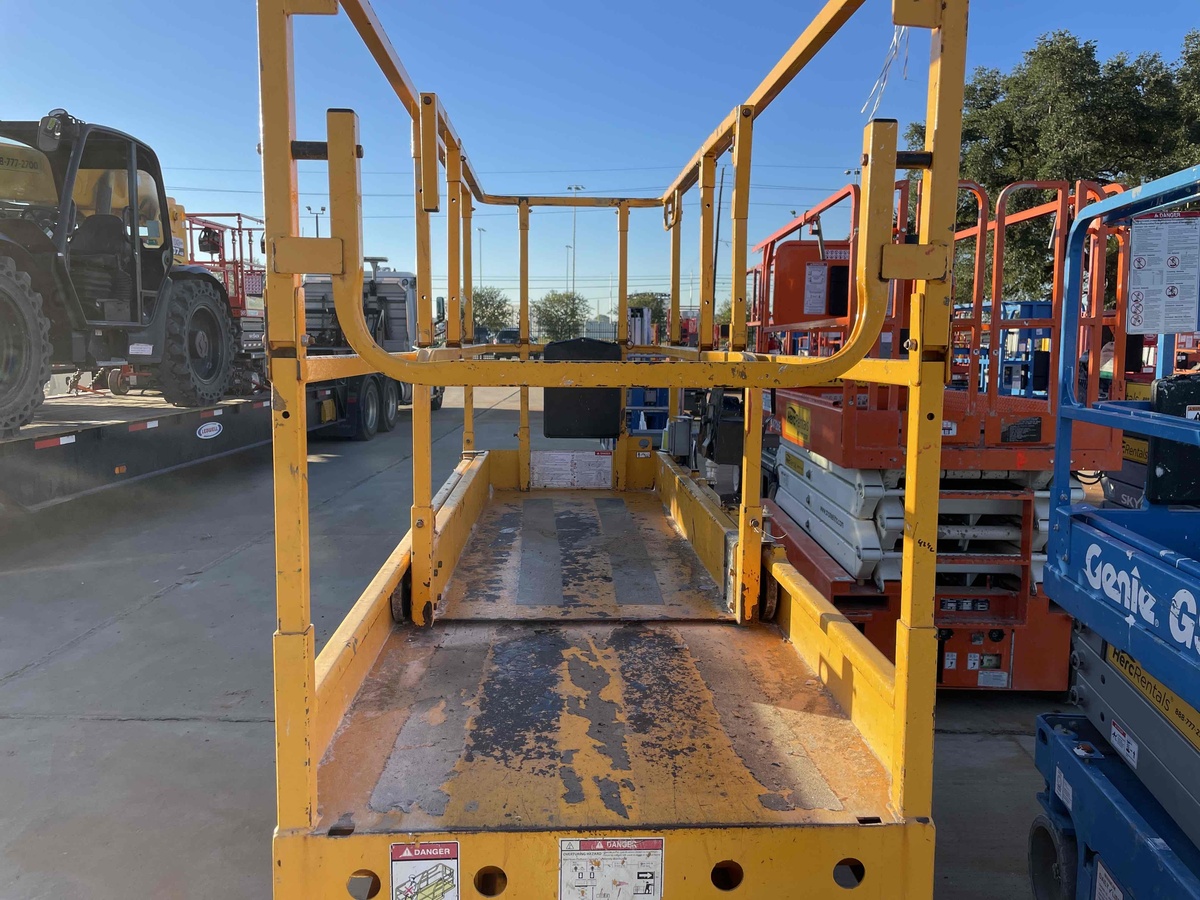 2019 Haulotte 2632E-5