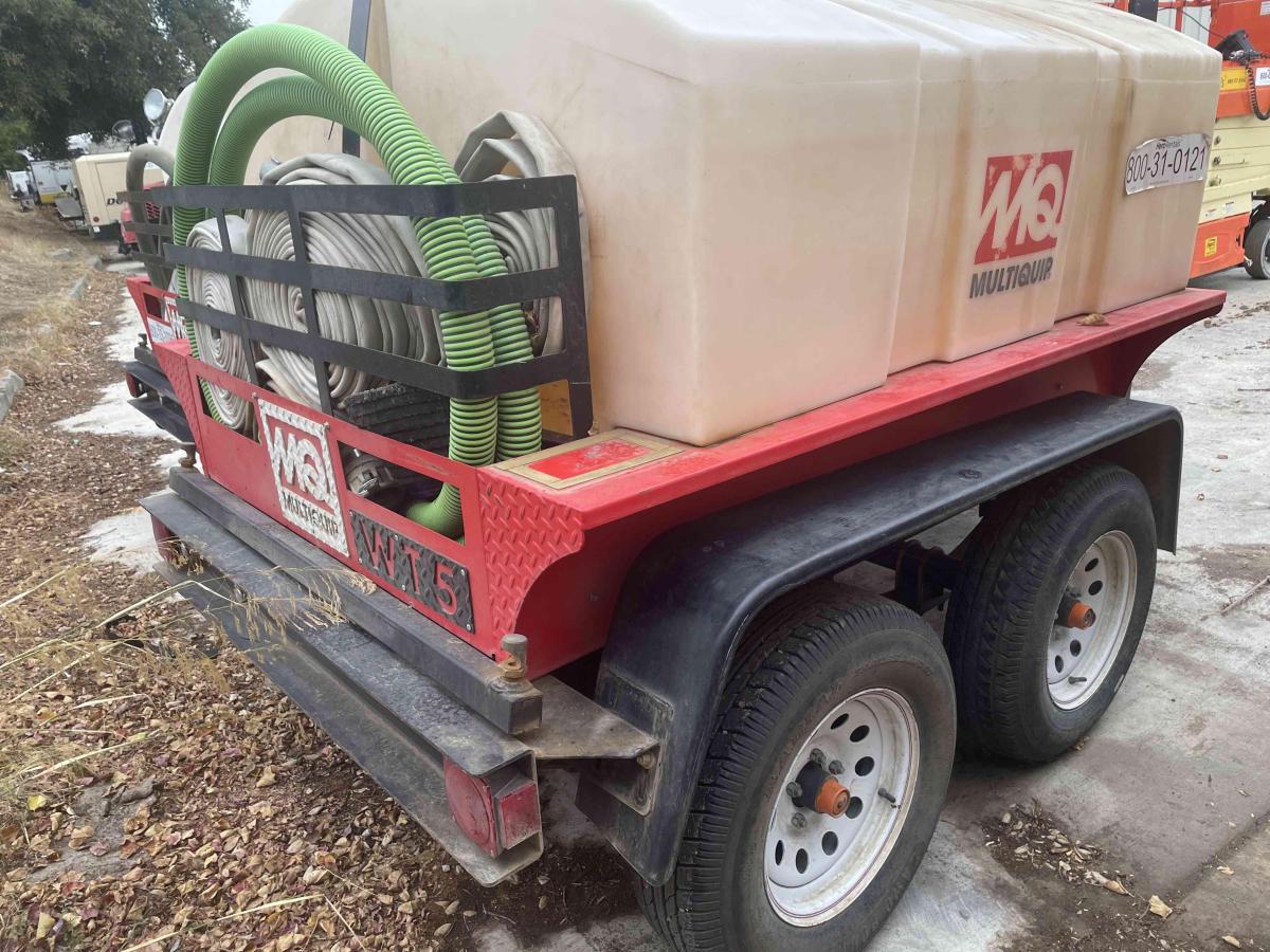 2021 Multiquip WT5C