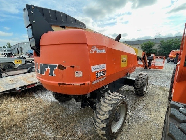 2013 JLG 660SJ-6