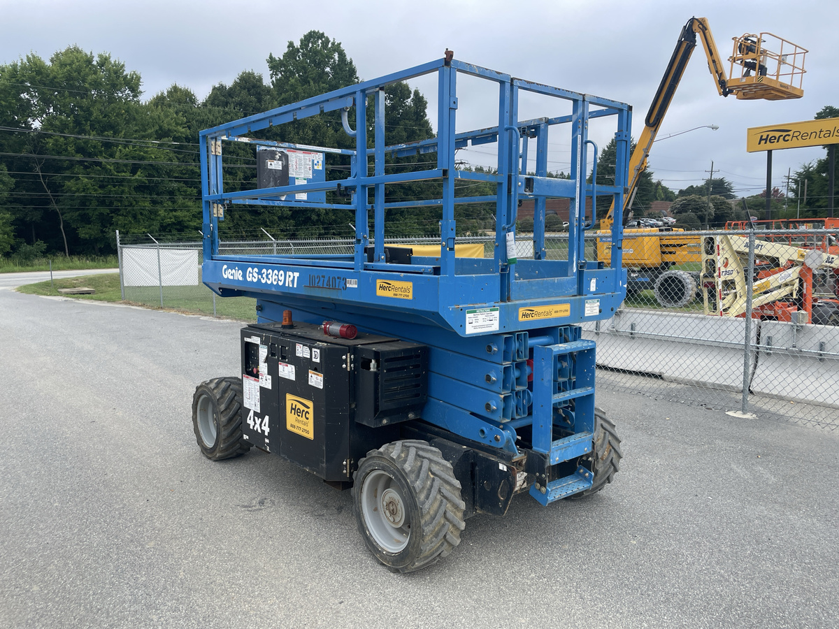 2019 Genie GS-3369 RT-3