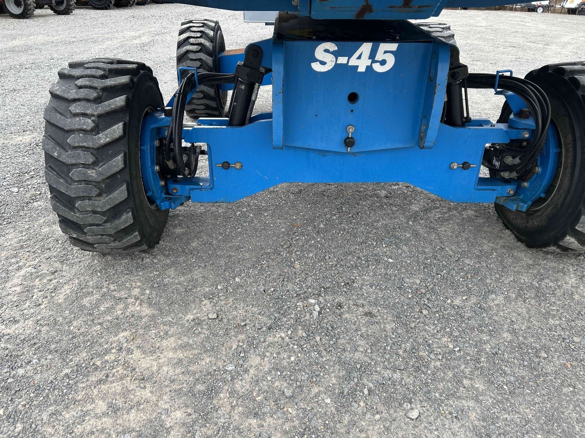 2018 Genie S-45-10