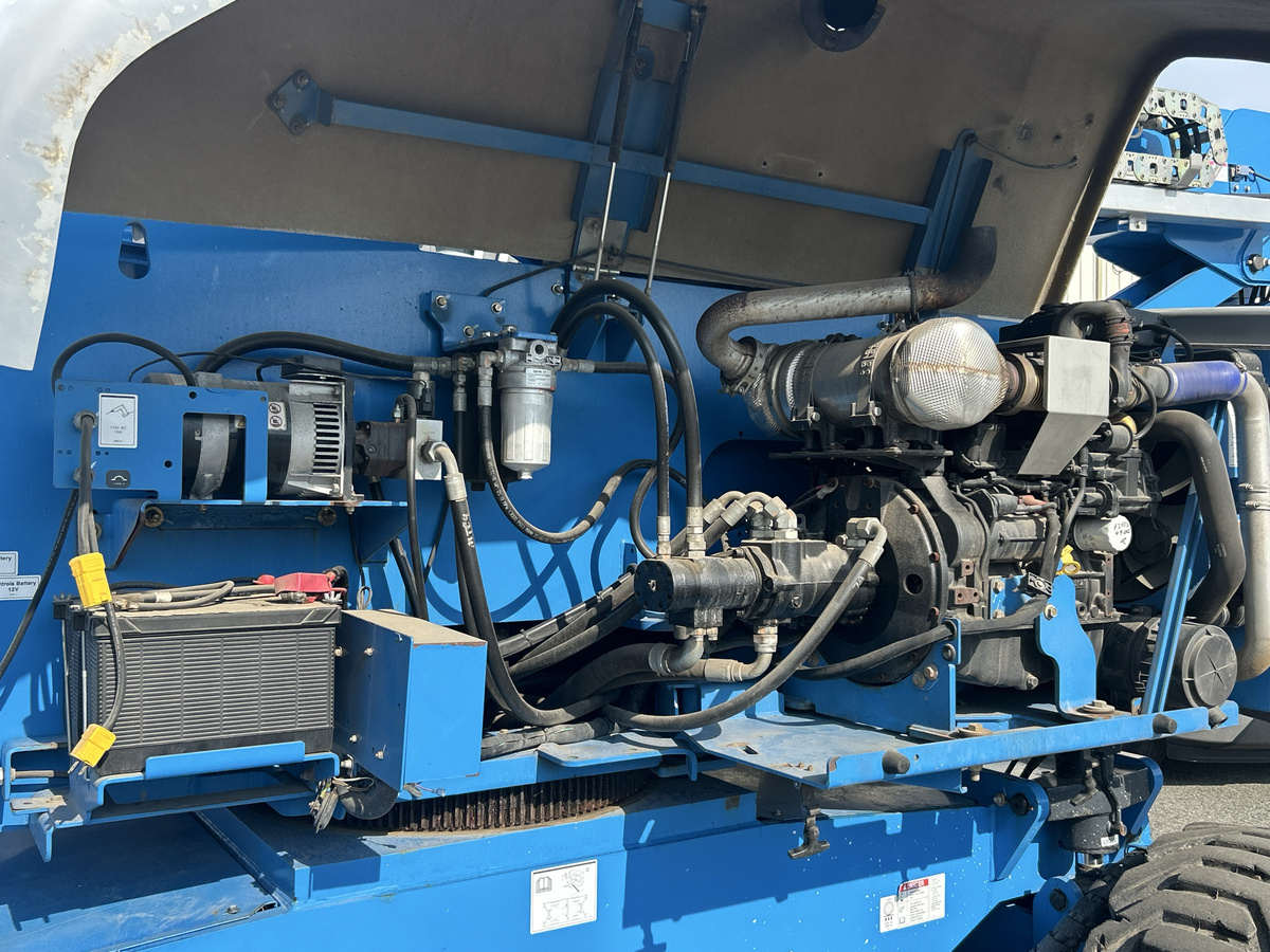 2018 Genie Z-80/60-12