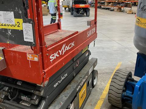 2017 Skyjack SJ3219