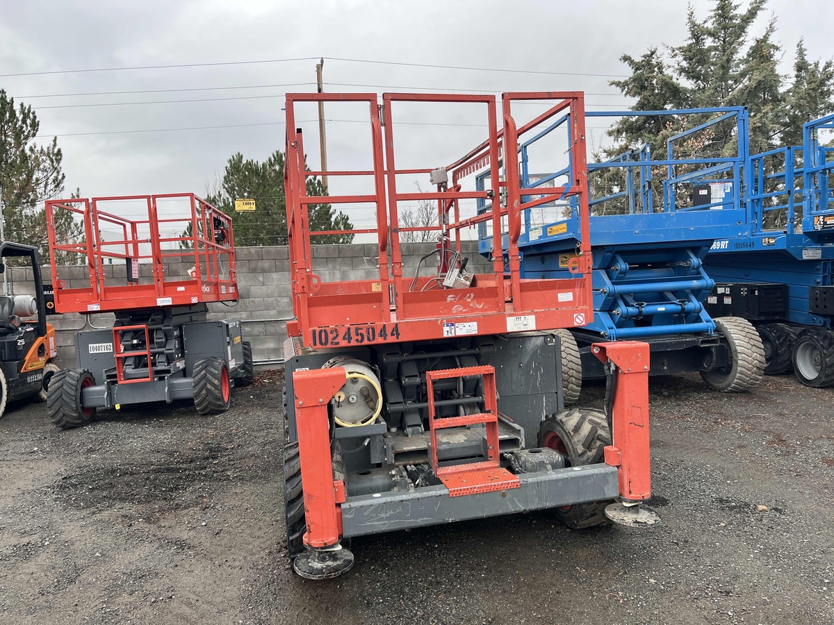 2018 Skyjack SJ-6826RT-6