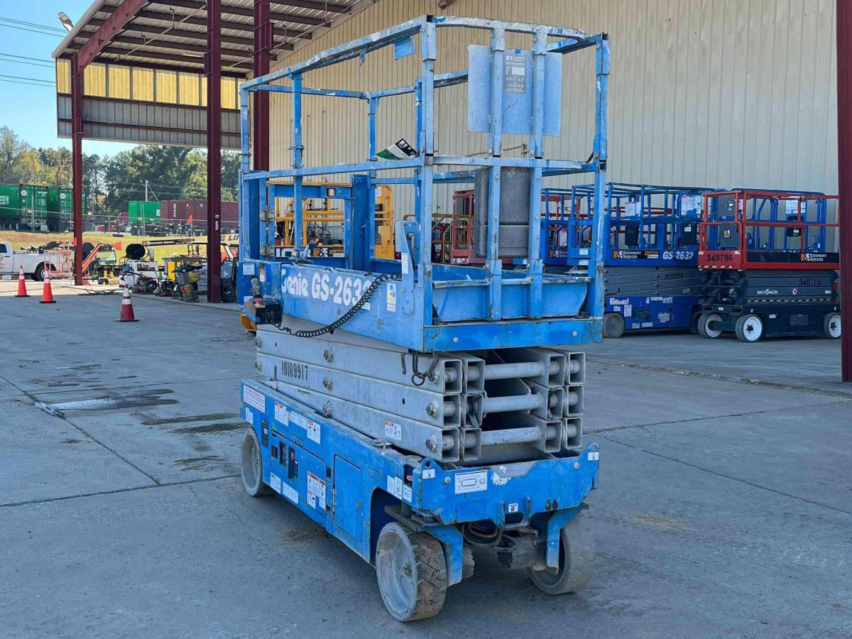 2016 Genie GS-2632