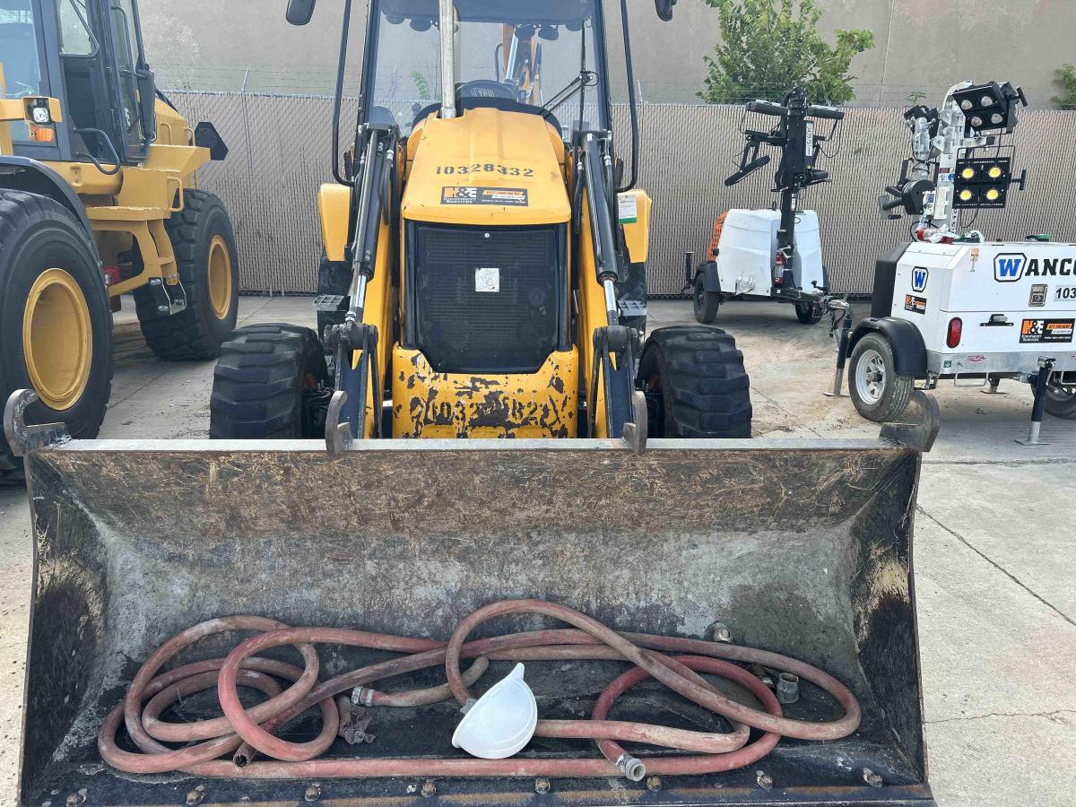 2021 JCB 3CX-5
