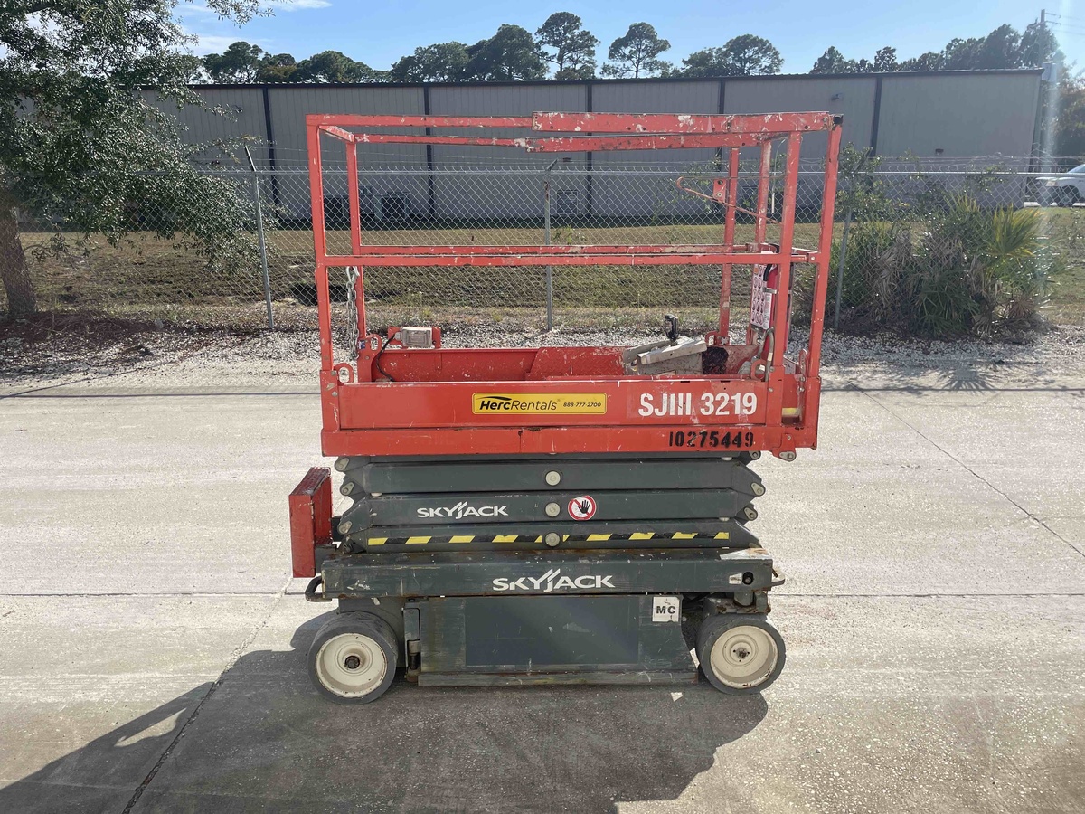 2019 Skyjack SJ3219-2