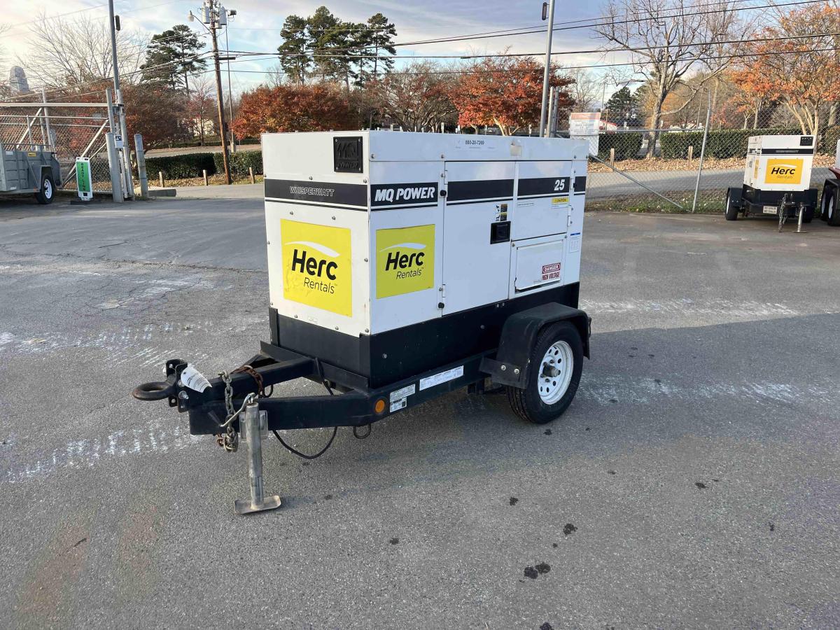 2018 Multiquip DCA25SSIU4F