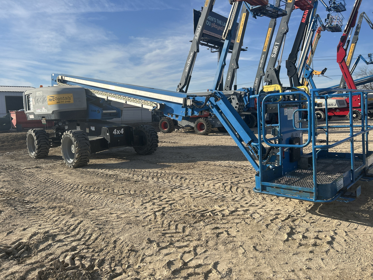 2018 Genie S-65-13