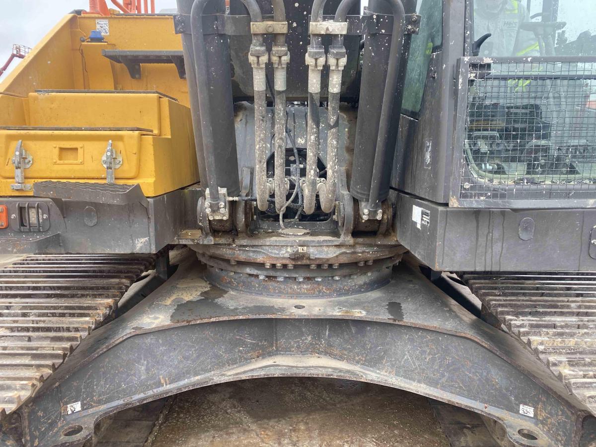 2020 Volvo EC350EL