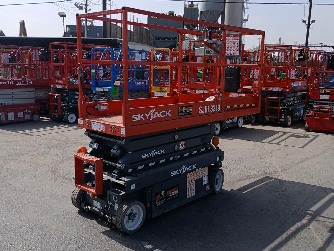 2016 Skyjack SJ3219