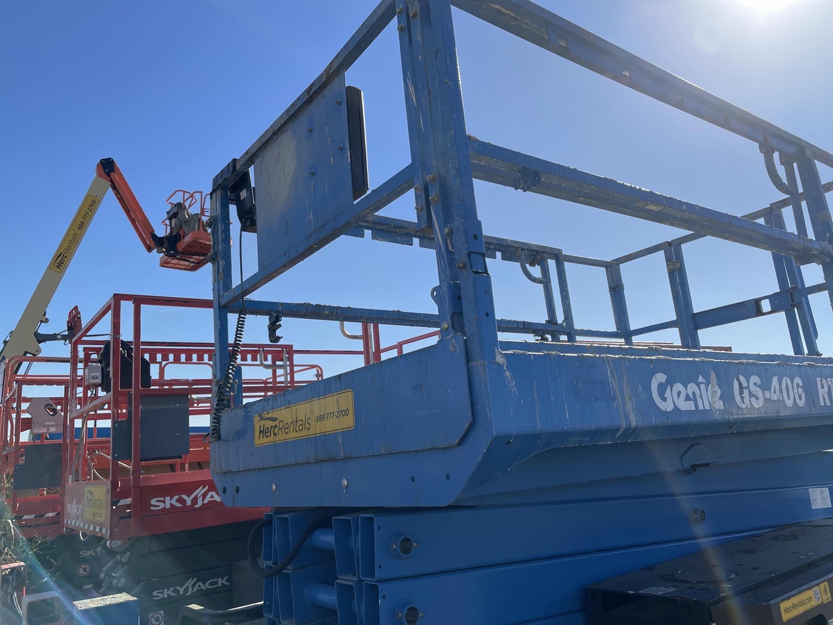 2018 Genie GS-4069 RT-5